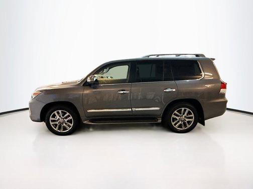 2015 Lexus LX 570 Base