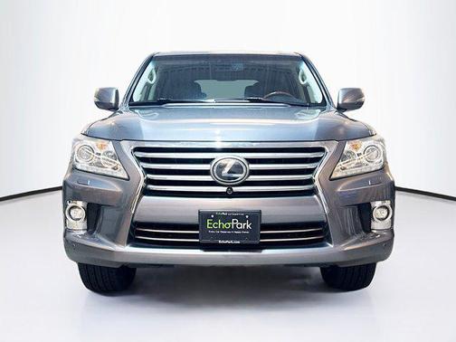 2015 Lexus LX 570 Base
