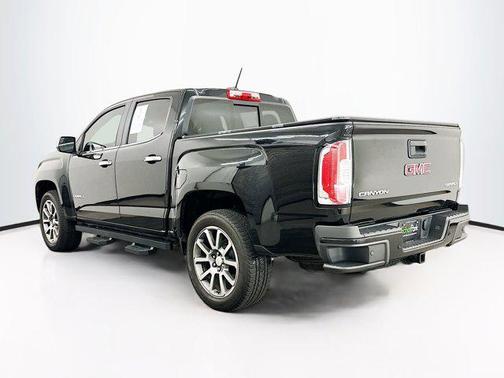 2019 GMC Canyon Denali