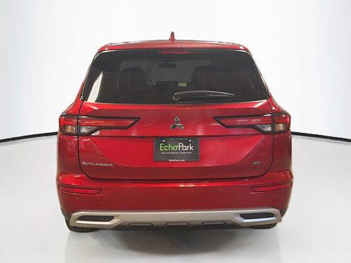 2024 Mitsubishi Outlander SE 2.5 S-AWC