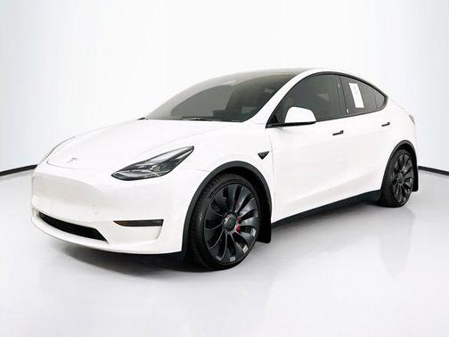 2024 Tesla Model Y Performance Dual Motor All-Wheel Drive