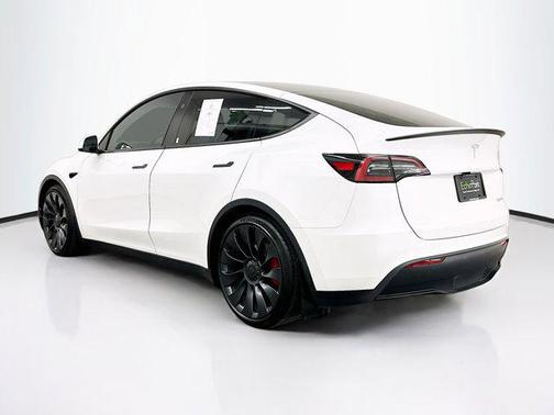 2024 Tesla Model Y Performance Dual Motor All-Wheel Drive