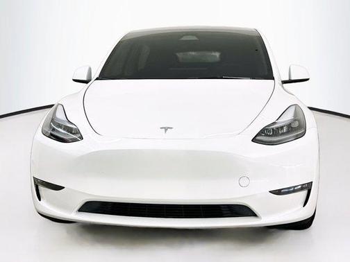 2024 Tesla Model Y Performance Dual Motor All-Wheel Drive