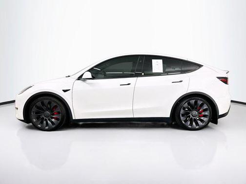 2024 Tesla Model Y Performance Dual Motor All-Wheel Drive