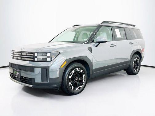 2024 Hyundai SANTA FE SEL 2.4