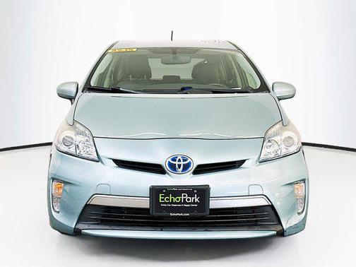 2014 Toyota Prius Plug-in Advanced