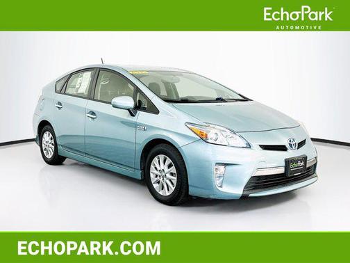 2014 Toyota Prius Plug-in Advanced