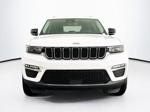 2022 Jeep Grand Cherokee 4xe Base
