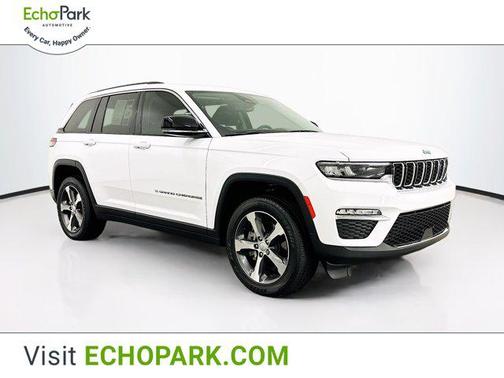 2022 Jeep Grand Cherokee 4xe Base