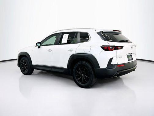 Wind Chill Pearl 2024 Mazda CX-50 2.5 S Preferred Package