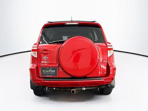 2011 Toyota RAV4 Limited