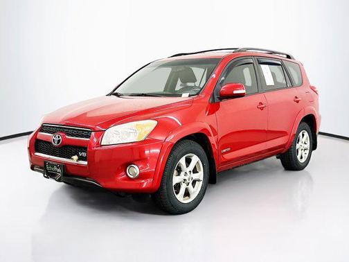 2011 Toyota RAV4 Limited