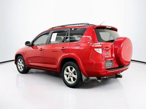 2011 Toyota RAV4 Limited