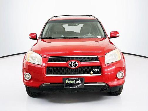 2011 Toyota RAV4 Limited