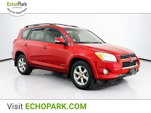 2011 Toyota RAV4 Limited