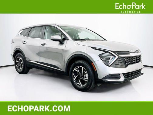 2025 Kia Sportage LX