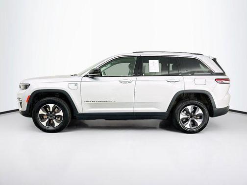 2023 Jeep Grand Cherokee 4xe Base