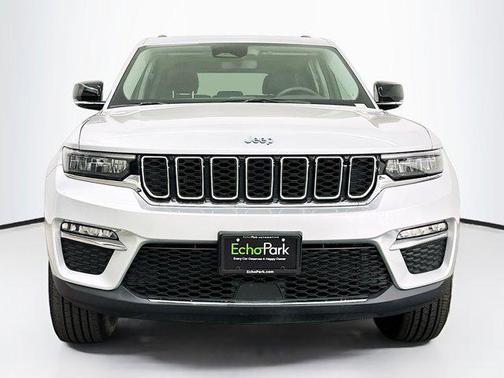 2023 Jeep Grand Cherokee 4xe Base
