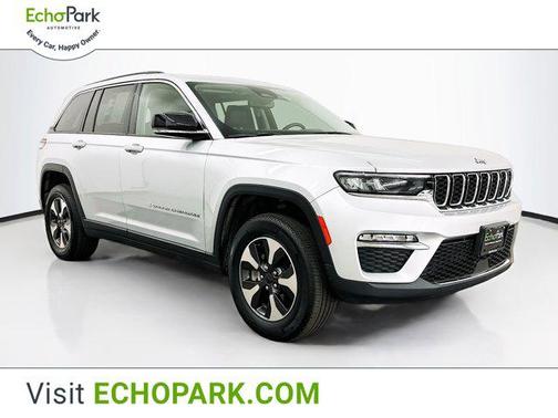 2023 Jeep Grand Cherokee 4xe Base