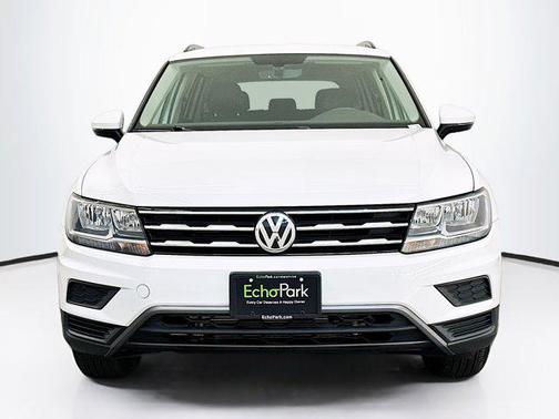 2021 Volkswagen Tiguan 2.0T SE 4MOTION