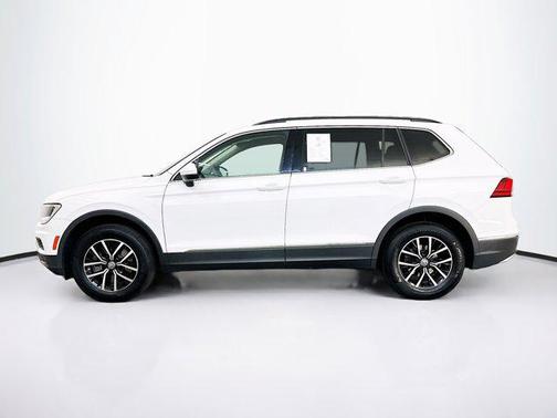 2021 Volkswagen Tiguan 2.0T SE 4MOTION