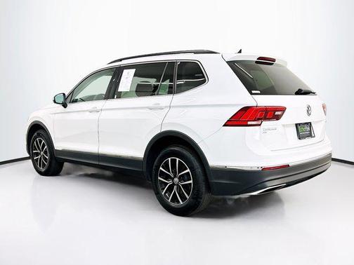 2021 Volkswagen Tiguan 2.0T SE 4MOTION