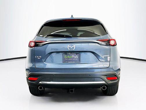 2023 Mazda CX-9 Carbon Edition