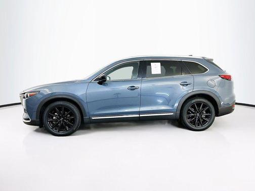 2023 Mazda CX-9 Carbon Edition