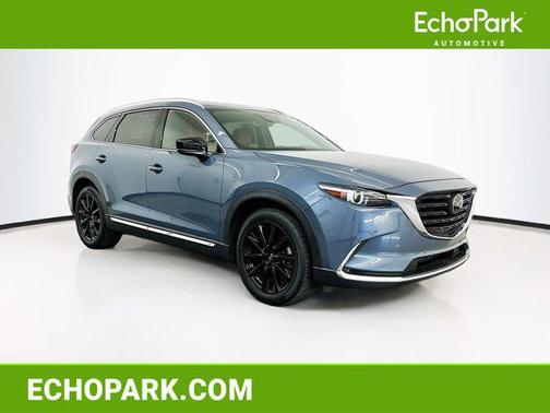 2023 Mazda CX-9 Carbon Edition