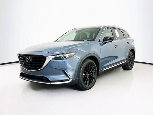 2023 Mazda CX-9 Carbon Edition