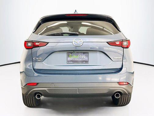 2024 Mazda CX-5 Carbon Edition