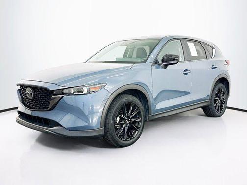 2024 Mazda CX-5 Carbon Edition