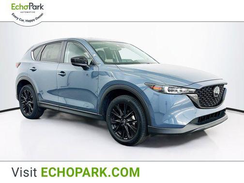 2024 Mazda CX-5 Carbon Edition