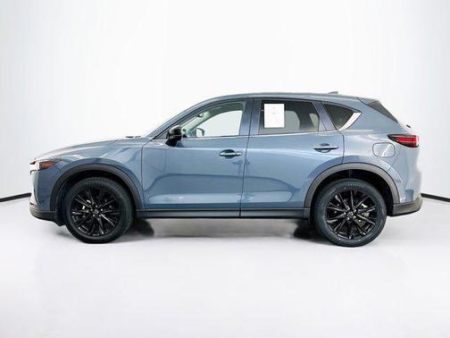 2024 Mazda CX-5 Carbon Edition