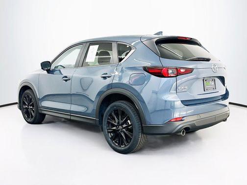 2024 Mazda CX-5 Carbon Edition