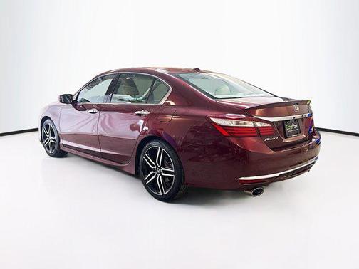 2016 Honda Accord Touring