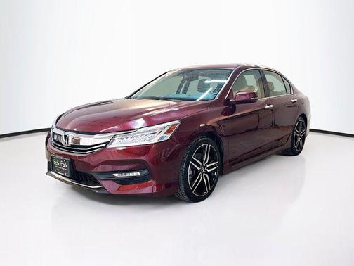 2016 Honda Accord Touring