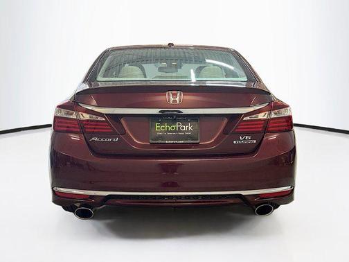 2016 Honda Accord Touring