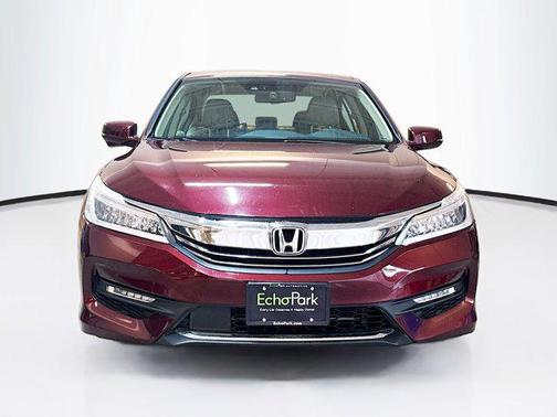 2016 Honda Accord Touring
