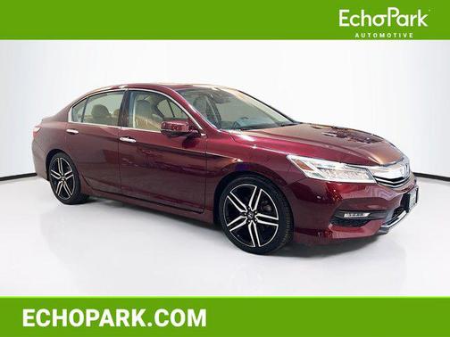 2016 Honda Accord Touring