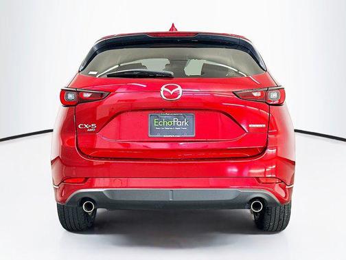 2024 Mazda CX-5 2.5 S Select