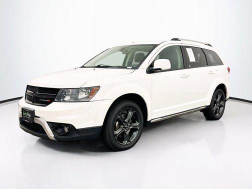 2018 Dodge Journey Crossroad