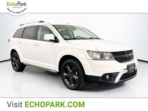 2018 Dodge Journey Crossroad