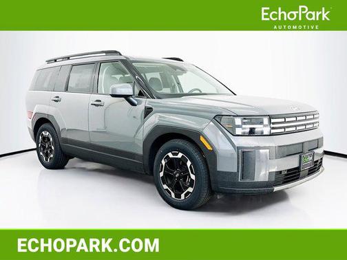 Hampton Gray 2024 Hyundai SANTA FE SEL 2.4