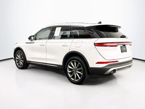 2021 Lincoln Corsair Standard