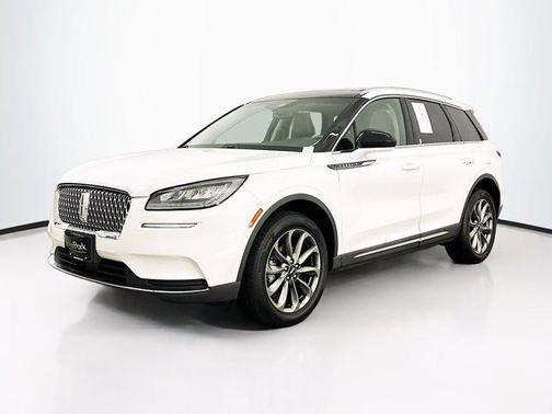 2021 Lincoln Corsair Standard