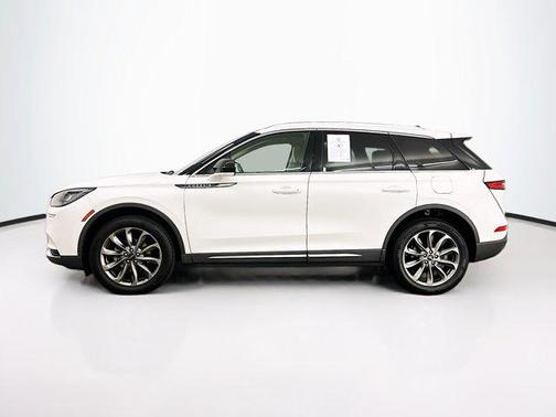 2021 Lincoln Corsair Standard