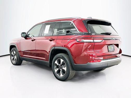 2023 Jeep Grand Cherokee 4xe Base
