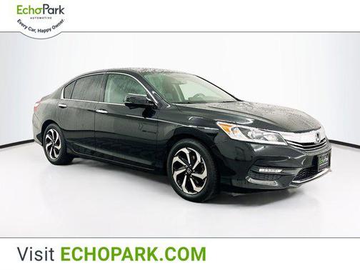 2017 Honda Accord EX-L