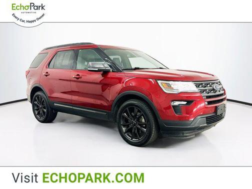 2019 Ford Explorer XLT